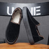 MEN'S SLIP-ON WARM PLUSH CASUAL COTTON SHOES 07807865S