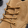 MEN'S CASUAL SUEDE LACE-UP CHUKKA BOOTS 71260755S