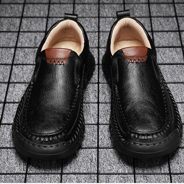 MEN'S CLASSIC CASUAL LEATHER SHOES 89498062YL