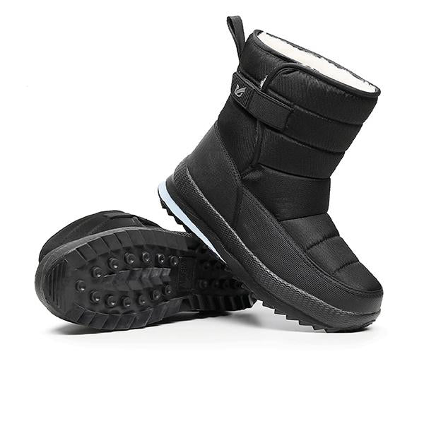 MEN'S WARM LINED WATERPROOF AND COLD RESISTANT BOOTS 47895441YL