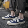 MEN'S CASUAL AND VINTAGE VULCANIZED SHOES DECK SHOES 02883554YL