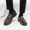 MEN'S RETRO CASUAL LEATHER SHOES 16831357YL