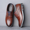 MEN'S SOFT SOLE BUSINESS FORMAL CASUAL SHOES 09903211S