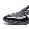 MEN'S STYLISH BUSINESS SLIP-ON LOAFERS 83437203S