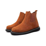 MEN'S SLIP-ON TIRE SOLE WORK BOOTS 80791029S