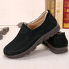 MEN'S COMFORTABLE THICK-SOLED SLIP-ON CASUAL SHOES 27281822S