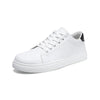 MEN'S LACE UP CASUAL LEATHER SHOES 59800363YL