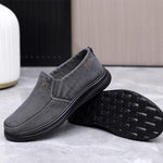 MEN'S RETRO BUSINESS CASUAL CLOTH SHOES 38017046YL