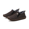 MEN'S PLUSH WATERPROOF DAILY CASUAL SHOES 42927955S