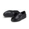 MEN'S BLACK SOFT LEATHER SHOES 54022497YL