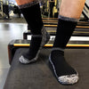 MEN'S COTTON THICKENED TOWEL MID-CALF SPORTS SOCKS 61620411S