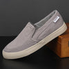 MEN'S CASUAL SLIP-ON CANVAS SHOES 80315367S