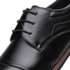 MEN'S BUSINESS LACE UP FORMAL SHOES 21758378YL