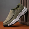 MEN'S SLIP-ON THICK-SOLED WEAR-RESISTANT SNEAKERS 97030044S