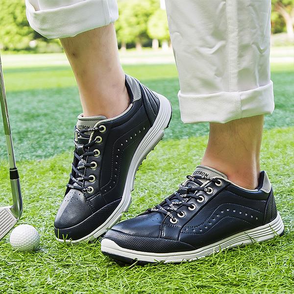 MEN'S SPORTS SPIKELESS GOLF TRAINING SHOES 16200869S