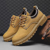 MEN'S RETRO CASUAL PROTECTIVE SHOES 04774540YL