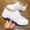 MEN'S CASUAL LACE-UP BUSINESS SHOES 89252079S