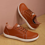 MEN'S LACE-UP SPORTS WIDE-LAST CASUAL SHOES 01478554S