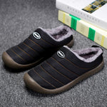 MEN'S INDOOR CASUAL WARM COTTON SHOES 55774576S