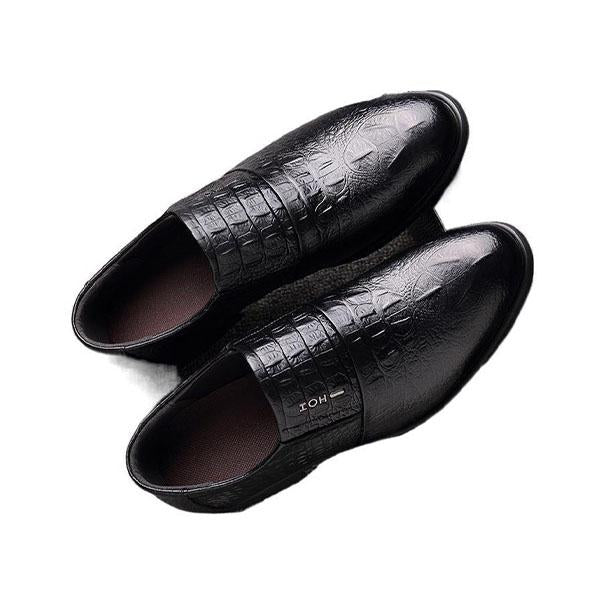 MEN'S CLASSIC BUSINESS LEATHER SHOES 47415371YL