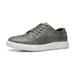 MEN'S CASUAL CARVED WEAR-RESISTANT SIMPLE SNEAKERS 29488581S