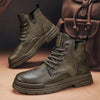 MEN'S CASUAL VINTAGE MARTIN BOOTS 28121155YL