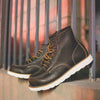 MEN'S RETRO LACE-UP THICK-SOLE MARTIN BOOTS 39105789S