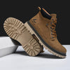 MEN'S TRENDY MID-TOP WORK STYLE BOOTS 49836180S