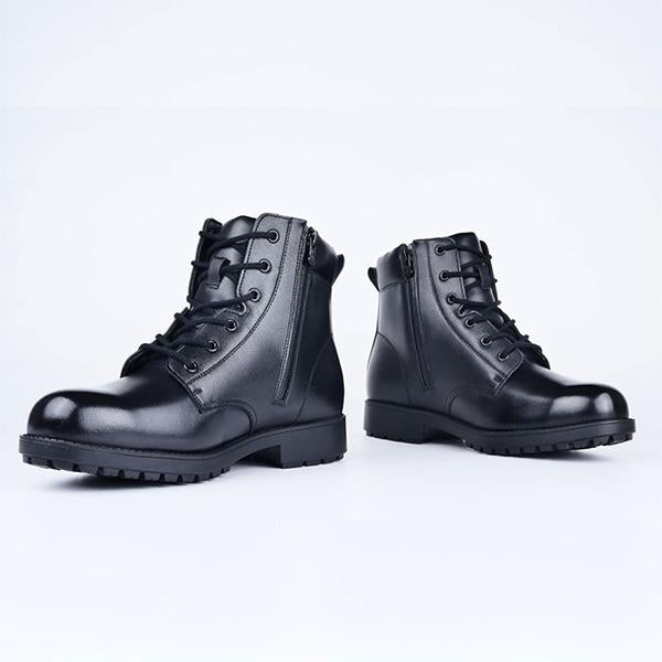 MEN'S WARM LINED LACE UP BOOTS 02580704YL