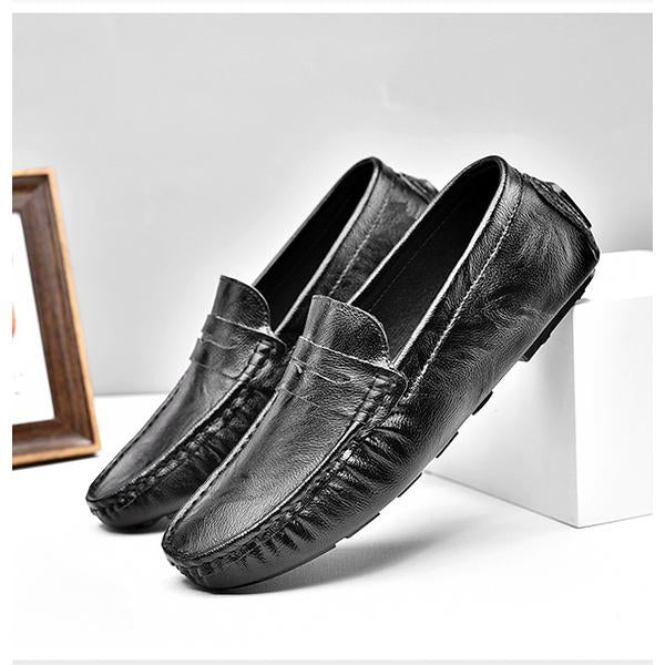 MEN'S SHALLOW CASUAL LOAFERS 73042227YL