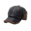 MEN'S WARM LINING WINDPROOF EAR PROTECTION HAT 09549619YL