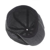 MEN'S RETRO WASHED COTTON OCTAGONAL HAT 17266246S