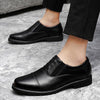 MEN'S CASUAL LEATHER SHOES 51952495YL