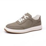 MEN'S CASUAL COMFORTABLE LACE-UP WEAR-RESISTANT SNEAKERS 67097148S