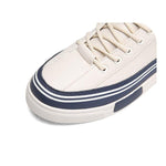 MEN'S LACE UP CASUAL SHOES 72819562YL