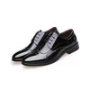 MEN'S BUSINESS DRESS LEATHER SHOES 33862557YL