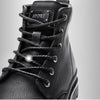 MEN'S BLACK LACE UP BOOTS 42322421YL