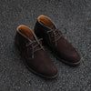 MEN'S VINTAGE NUBUCK LEATHER CASUAL DESERT BOOTS 13411496S