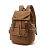 MEN'S CASUAL COMPUTER BAG BACKPACK CANVAS BAG 12493288S