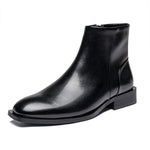 MEN'S STYLISH SOFT-SOLED NON-SLIP CHELSEA BOOTS 55939731S