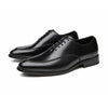 MEN'S VINTAGE BRAIDED DERBY SHOES 91618444S