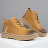 MEN'S RETRO LACE UP CASUAL BOOTS 16741260YL