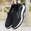 MEN'S MESH BREATHABLE AND COMFORTABLE CASUAL SHOES 33270716YL