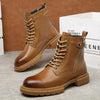 MEN'S STYLISH HIGH TOP WORKWEAR MOTORCYCLE BOOTS 81149579S