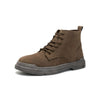 MEN'S CASUAL VINTAGE LACE UP BOOTS 98246307YL