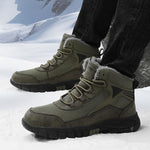 MEN'S HIGH TOP OUTDOOR LACE UP BOOTS 44887357YL