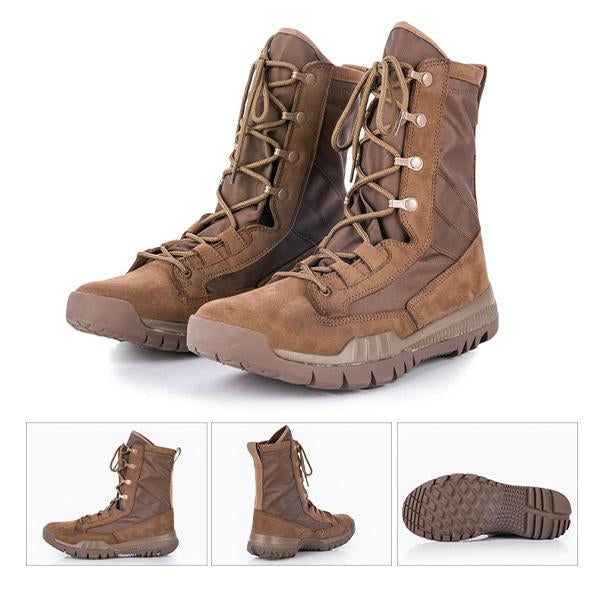 MEN'S OUTDOOR LACE UP BOOTS 95961124YL