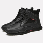 MEN'S OUTDOOR HIGH TOP LACE UP BOOTS 90480895YL