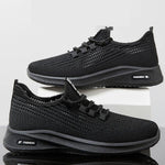 MEN'S BREATHABLE MESH LIGHTWEIGHT CASUAL SHOES 44871768YL