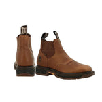 MEN'S RETRO CASUAL CHELSEA BOOTS 23512284YL